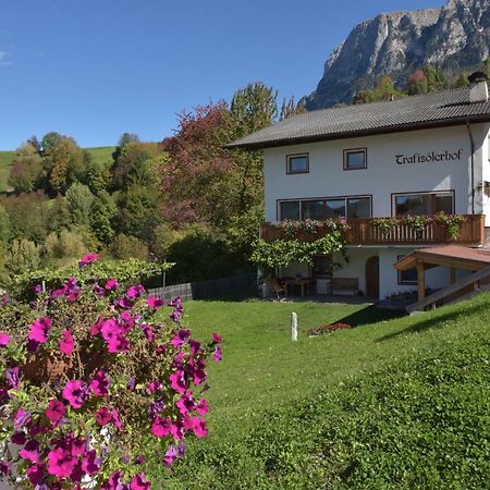 Trafisolerhof Guest House Fiè Exterior foto