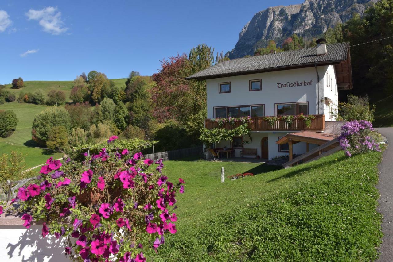 Trafisolerhof Guest House Fiè Exterior foto