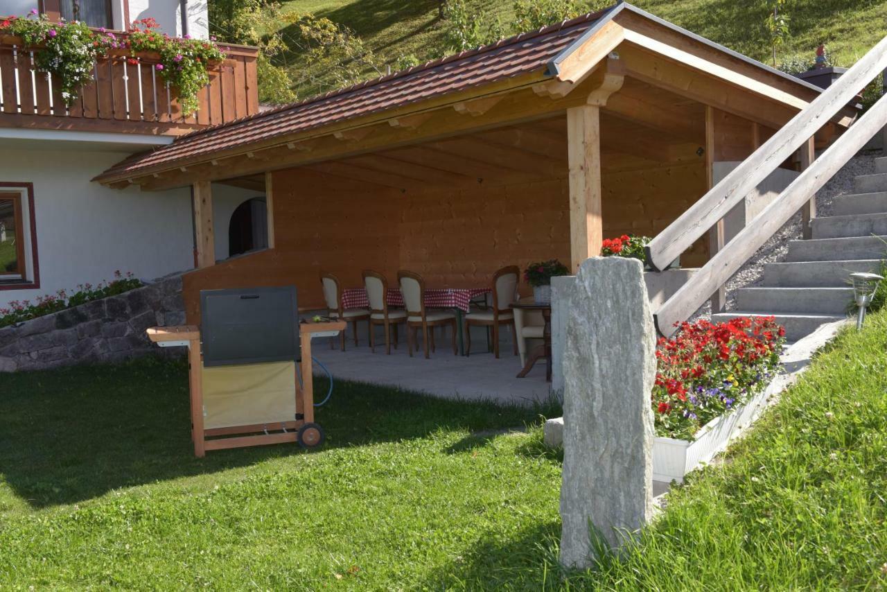 Trafisolerhof Guest House Fiè Exterior foto