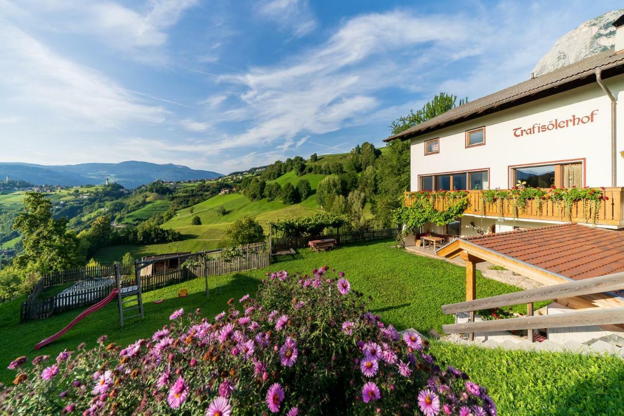 Trafisolerhof Guest House Fiè Exterior foto