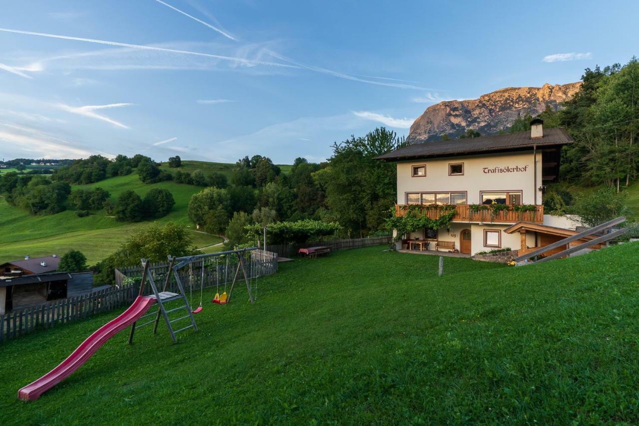 Trafisolerhof Guest House Fiè Exterior foto