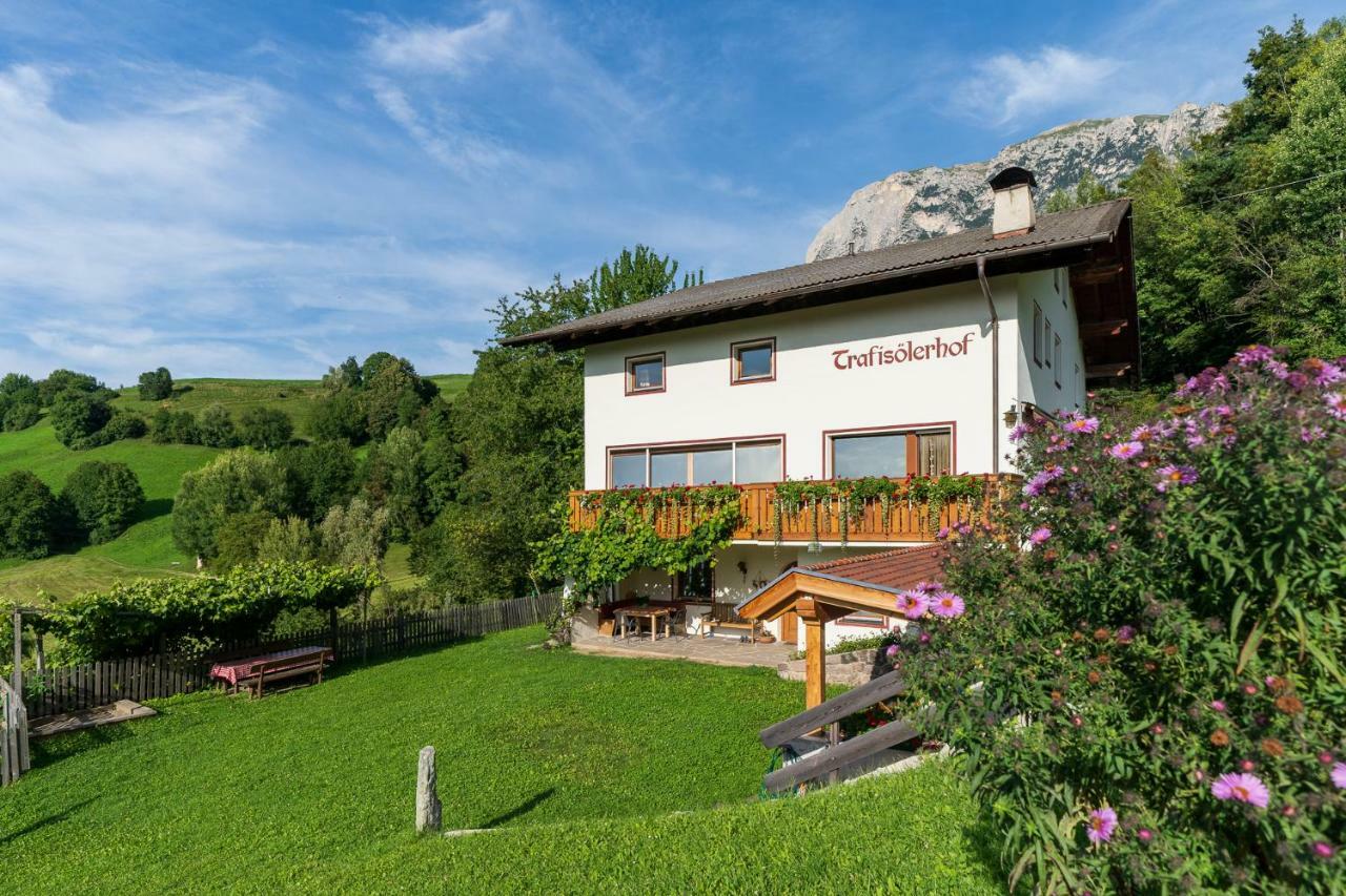 Trafisolerhof Guest House Fiè Exterior foto