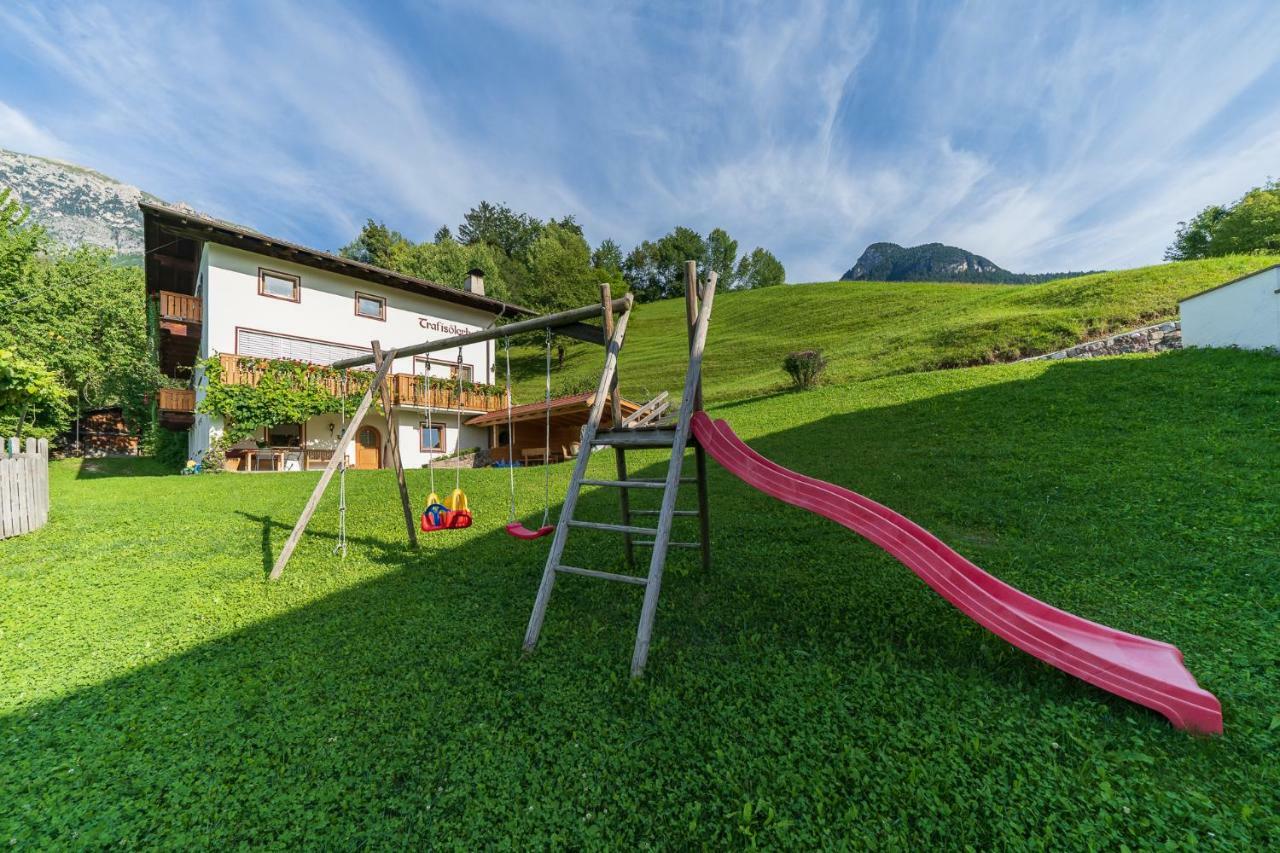 Trafisolerhof Guest House Fiè Exterior foto